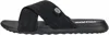Hey Dude Women's Christi Slide Sandals In Distressed Black In Multi