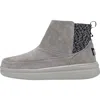Hey Dude Women's Mel Boots In Lunar Rock In Multi
