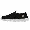 Hey Dude Women's Wendy Classic Slip On Shoes In Black Odyssey In Multi