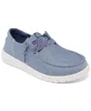 Hey Dude Women's Wendy Funk Friendship Lace Casual Sneakers From Finish Line