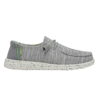 Hey Dude Women's Wendy Stretch Slip On Shoes In Pearl River In Multi