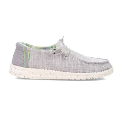 Hey Dude Women's Wendy Stretch Sneakers In Pearl River In Multi