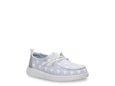 Hey Dude X Disney Wendy Minnie Slipon Kids' In Multi