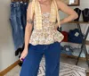 Hey Friends Dolly Tank In Multi