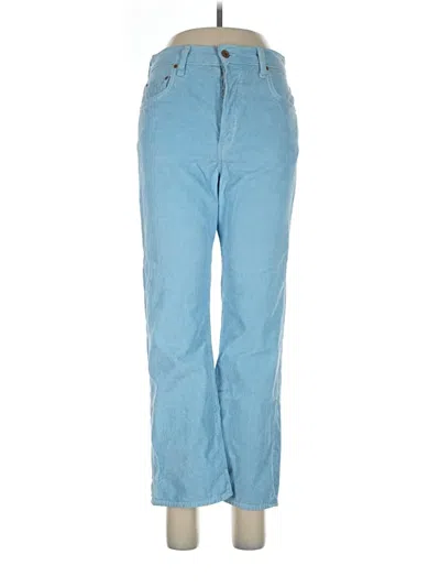 Pre-owned Hey Gang Jeans In Blue