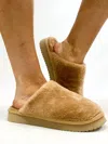 Hey Girl By Corkys Comfy Slippers In Tan In Brown