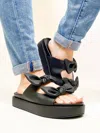 Hey Girl By Corkys Here For A Good Time In Black