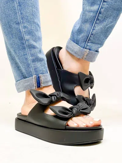 Hey Girl By Corkys Here For A Good Time In Black