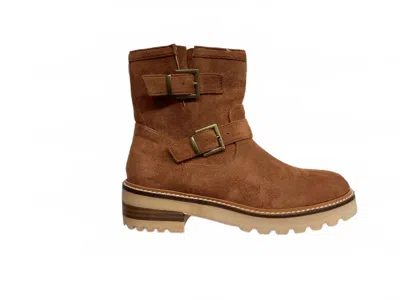 Hey Girl By Corkys Receipts In Cognac In Brown
