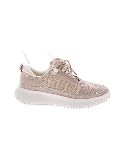 Pre-owned Hey Girl By Corkys Sneakers In Pink