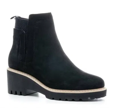 Hey Girl By Corkys Women's Basic Ankle Boots In Black
