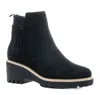 Hey Girl By Corkys Women's Basic Boots In Black Suede In Black