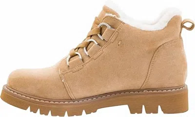 Hey Girl By Corkys Women's Campfire Boots In Sand In Brown