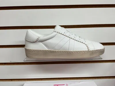 Hey Girl By Corkys Women Friend Zone Sneaker In White