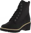 Hey Girl By Corkys Women's Ghosted Boots In Black In Black