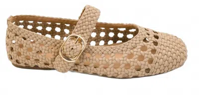 Hey Girl By Corkys Women's Mixed Feelings Flats In Camel In Brown