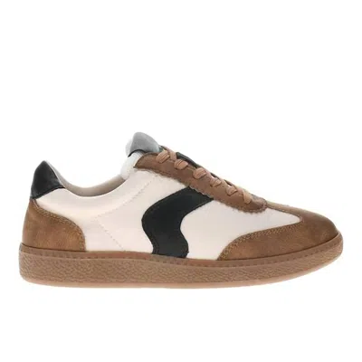 Hey Girl By Corkys Women's Spoiler Alert Sneakers In Tan Combo In Multi