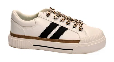 Hey Girl By Corkys Women's That's Her Sneaker In Black