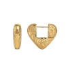 Hey Harper Daphne Anisa Earrings In Gold