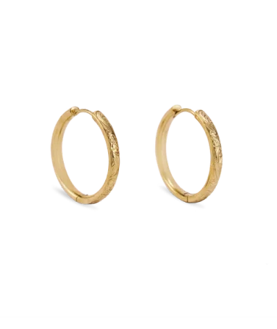 Hey Harper Daphne Earrings In Gold