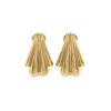 Hey Harper Diana Earrings In Brown