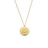 Hey Harper Meg Necklace In Gold