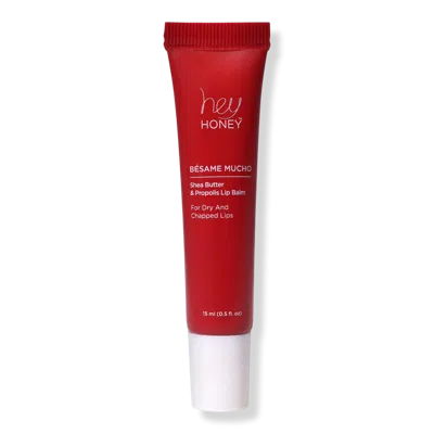 Hey Honey Besame Mucho Lip Balm