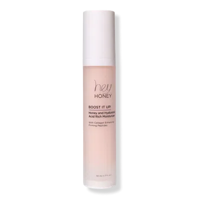Hey Honey Boost It Up Honey And Hyaluronic Acid Rich Moisturizer