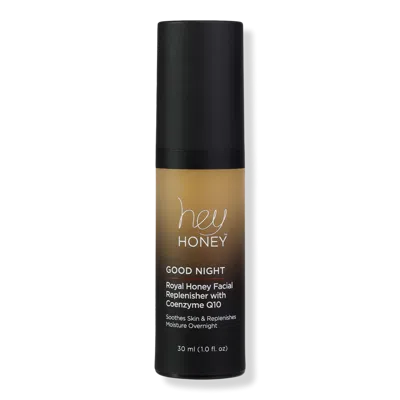 Hey Honey Good Night Royal Honey Gel-facial Replenisher With Coenzyme Q10