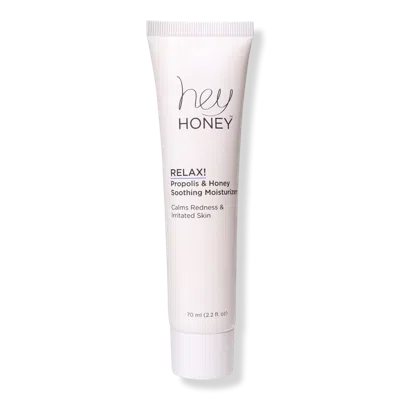 Hey Honey Relax! Propolis & Honey Soothing Moisturizer