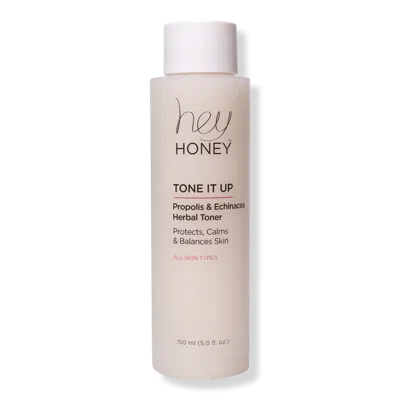 Hey Honey Tone It Up - Propolis & Echinacea Herbal Toner