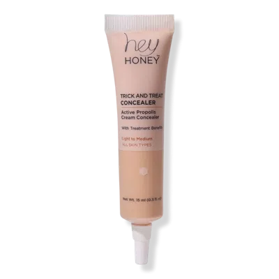 Hey Honey Trick&treat Concealer - Light To Medium