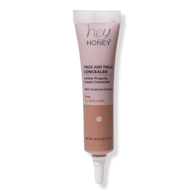Hey Honey Trick&treat Concealer - Medium To Dark
