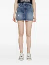 Hey Joanie 80's Mini Skirt