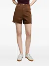 Hey Joanie Easy Buckle Shorts