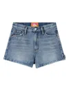 Hey Joanie Fun Utility Shorts