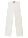Hey Joanie Logo-patch Jeans