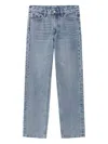 Hey Joanie Logo-patch Jeans