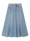 Hey Joanie Monica Denim Skirt