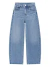Hey Joanie Slope Curve Jeans In Blue