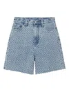 Hey Joanie Venice Denim Shorts