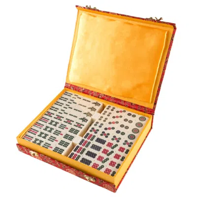 Hey Play Chinese Mahjong Game Set