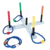 Hey Play Rope Ring Toss Game