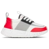 Heydude Boys   Sirocco Play In White/red/black