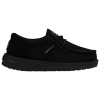 Heydude Boys   Wally Funk Mono In Black/black