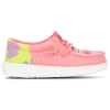 Heydude Boys Preschool   Wally Funk Spongebob Patrick In Pink/green