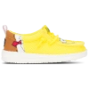 Heydude Boys   Wally Funk Spongebob In Yellow/brown