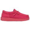 Heydude Boys  Wally Funk Mono In Electric Pink