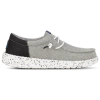 Heydude Boys  Wally Funk Splatter In White/gray