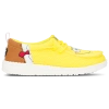 Heydude Boys  Wally Funky Spongebob In Brown/yellow